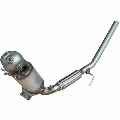 Filtro Antiparticolato DPF VW AHG2270
