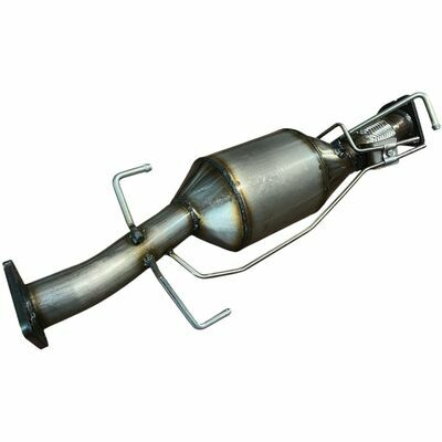 Filtro Antiparticolato DPF ISUZU AHG2291
