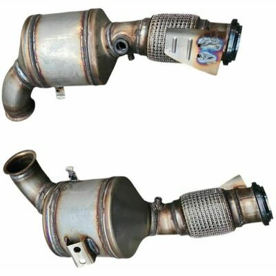 Filtro Antiparticolato DPF MERCEDES-BENZ AHG2292