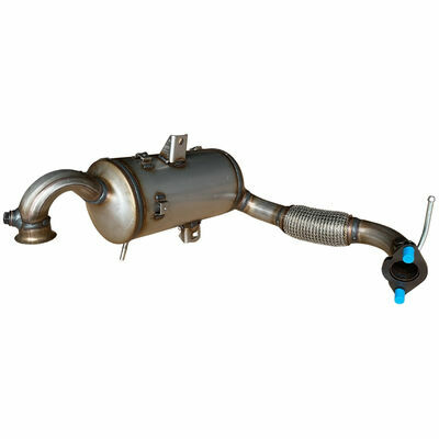 Filtro Antiparticolato DPF FORD AHG2298