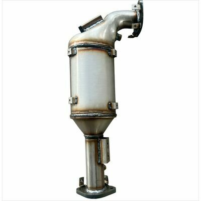 Filtro Antiparticolato DPF NISSAN AHG2303