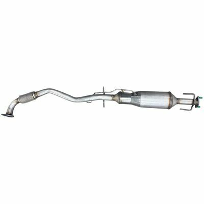 Filtro Antiparticolato DPF OPEL/VAUXHALL AHG2382