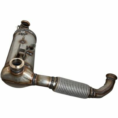 Filtro Antiparticolato DPF FORD AHG2386