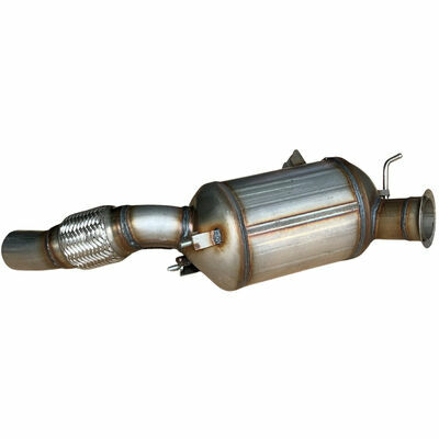 Filtro Antiparticolato DPF BMW AHG2390