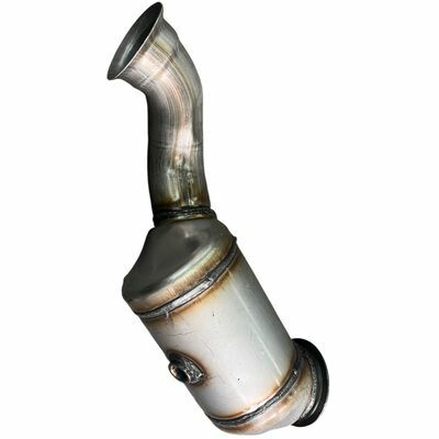 Catalizzatore MERCEDES-BENZ AHG3027