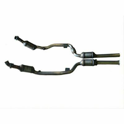 Catalizzatore MERCEDES-BENZ AHG3046