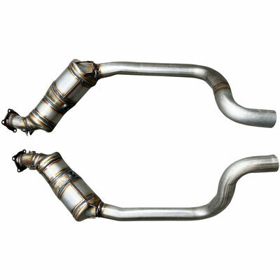 Catalizzatore PORSCHE AHG3059
