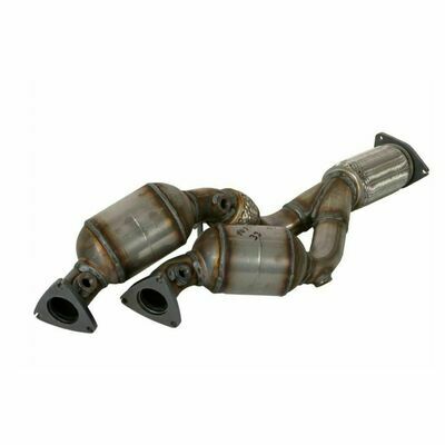 Catalizzatore PORSCHE AHG3089