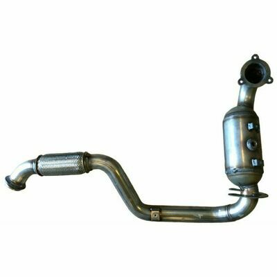 Catalizzatore MERCEDES-BENZ AHG3092