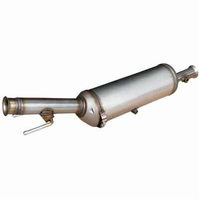 Filtro Antiparticolato DPF CITROËN/PEUGEOT/DS AHG31021