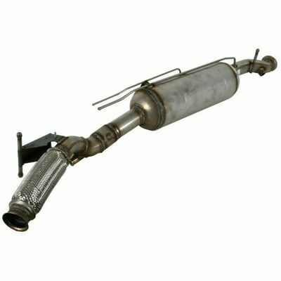 Filtro Antiparticolato DPF PEUGEOT AHG31039