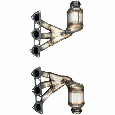 Catalizzatore PORSCHE AHG3150