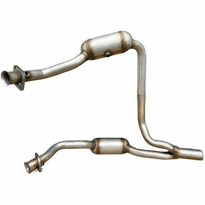 Catalizzatore JEEP AHG3548
