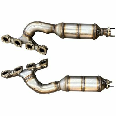Catalizzatore BMW AHG3601