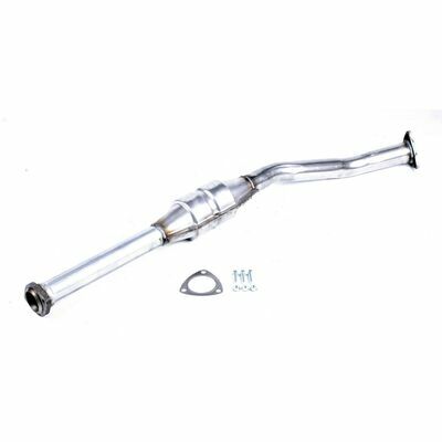 Catalizzatore OPEL/VAUXHALL AHG80004