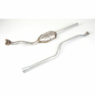 Catalizzatore CITROËN AHG80039