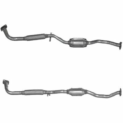 Catalizzatore OPEL AHG80041