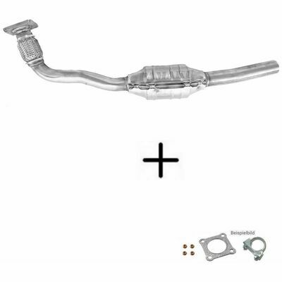 Catalizzatore SEAT/VW AHG80049