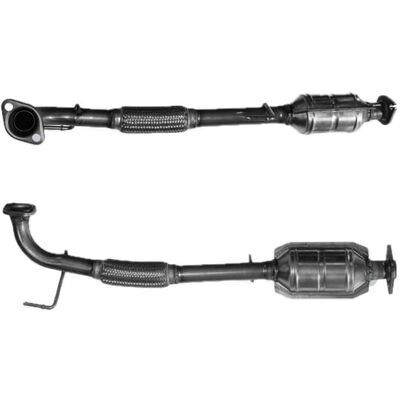 Catalizzatore SUZUKI AHG80054