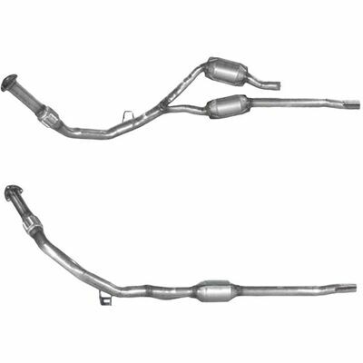 Catalizzatore AUDI AHG80064