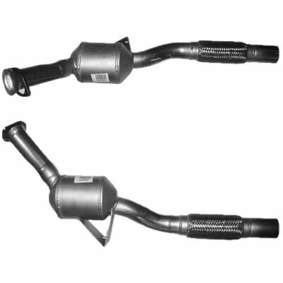 Catalizzatore MERCEDES-BENZ AHG80090