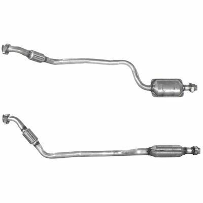 Catalizzatore BMW AHG80096