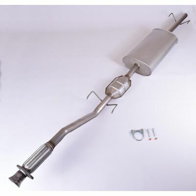 Catalizzatore MERCEDES-BENZ AHG80098
