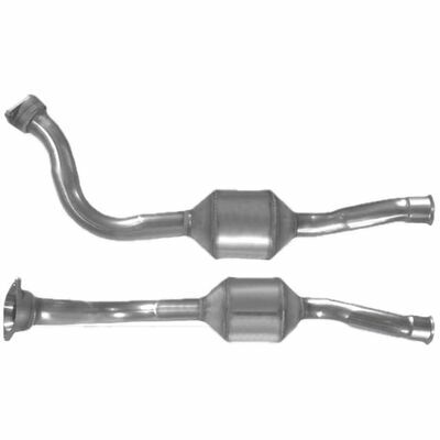 Catalizzatore CITROËN/PEUGEOT/FIAT AHG80148