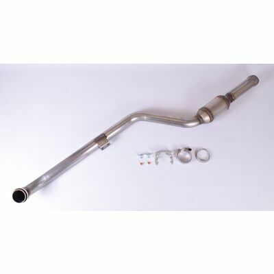 Catalizzatore MERCEDES-BENZ AHG80157