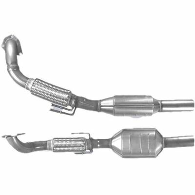 Catalizzatore SEAT AHG80158