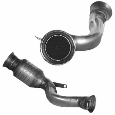 Catalizzatore MERCEDES-BENZ AHG80166