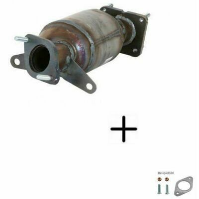 Catalizzatore FORD/JAGUAR AHG80174