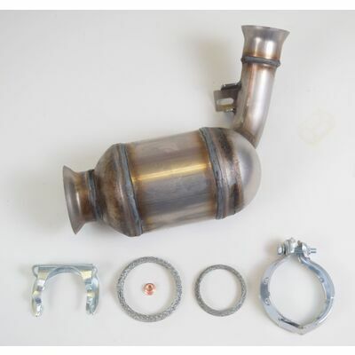 Catalizzatore MERCEDES-BENZ AHG80180