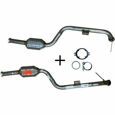 Catalizzatore MERCEDES-BENZ AHG80198