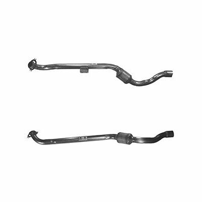 Catalizzatore MERCEDES-BENZ AHG80202
