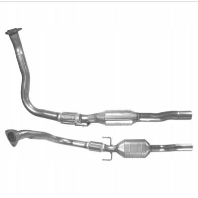 Catalizzatore OPEL AHG80211
