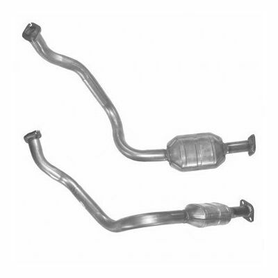 Catalizzatore OPEL AHG80212
