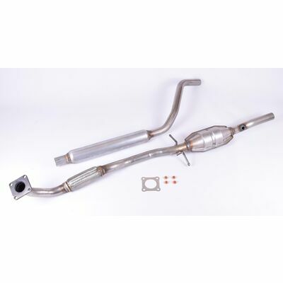 Catalizzatore AUDI AHG80216