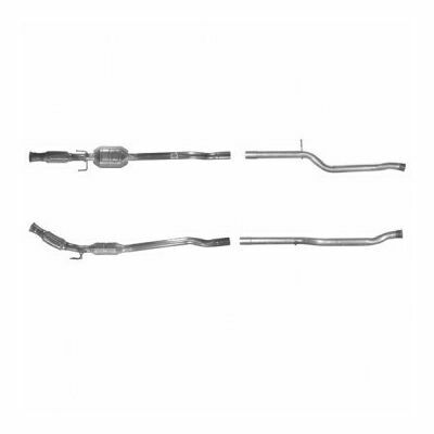 Catalizzatore CITROËN AHG80223