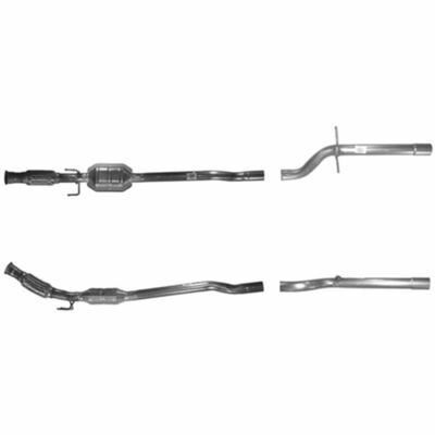 Catalizzatore CITROËN AHG80224