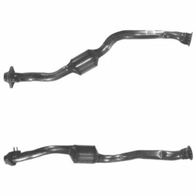Catalizzatore BMW AHG80235