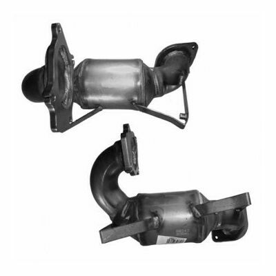 Catalizzatore NISSAN/OPEL/RENAULT AHG80243