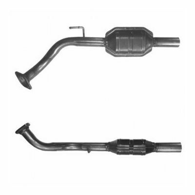 Catalizzatore AUDI/SKODA AHG80252