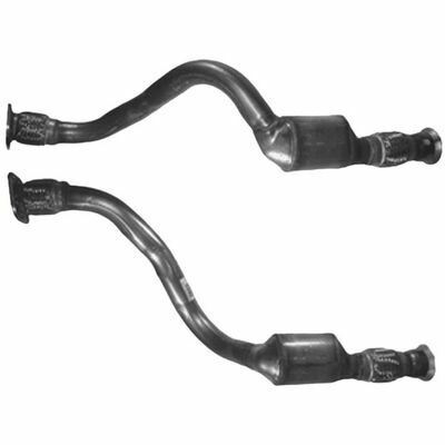 Catalizzatore OPEL AHG80254