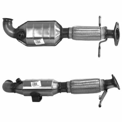 Catalizzatore FORD/VOLVO AHG80273