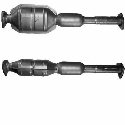 Catalizzatore BMW AHG80279