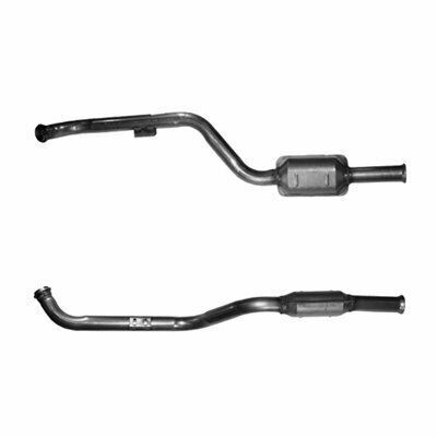 Catalizzatore MERCEDES-BENZ AHG80287