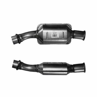 Catalizzatore CITROËN AHG80291