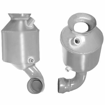 Catalizzatore MERCEDES-BENZ AHG80293