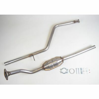 Catalizzatore CITROËN/PEUGEOT AHG80324